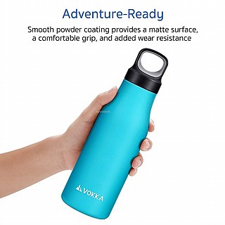 ����� ��� ����  VOKKA Sports Water Bottle 450ML