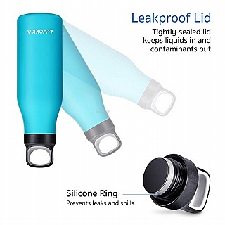 ����� ��� ����  VOKKA Sports Water Bottle 450ML