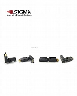 ���� HDMI ����� ��� 360�,����� SIGMA