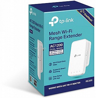 ����� ���� TP-Link AC1200 Mesh WiFi RE300