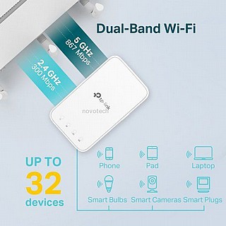 ����� ���� TP-Link AC1200 Mesh WiFi RE300