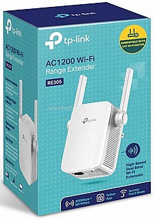 ����� ���� TP-Link AC1200 Wi-Fi RE305