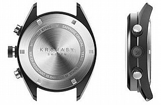 ���� �� ������� ����� Kronaby ��� APEX S3115/1
