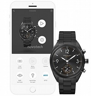 ���� �� ������� ����� Kronaby ��� APEX S3115/1