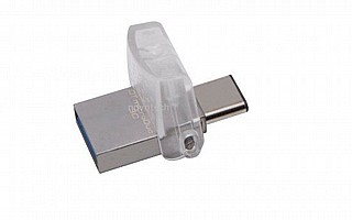 ����� ���� ����������� Kingston DataTraveler MicroDuo 3C 64GB USB3.1 DTDUO3C/64GB