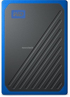 ���� SSD ������ ���� Western Digital My Passport WDBMCG0010BBT 1TB USB 3.0 - ��� ����/����