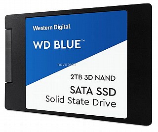 ���� Western Digital Blue 3D NAND WDS200T2B0A 2TB 2.5 SSD