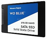 ���� Western Digital Blue 3D NAND WDS200T2B0A 2TB 2.5'' SSD