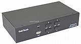 ��� KVM ��� 4 ������ HDMI ������ 4K �� ������ USB ������ Gold Touch KVM-HDMI-2-4K