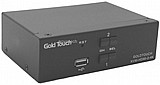 ��� KVM ��� 2 ������ HDMI ������ 4K �� ������ USB ������ Gold Touch KVM-HDMI-2-4K