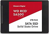 ���� ���� Western Digital RED SA500 WDS100T1R0A 1TB NAS 2.5''' SSD