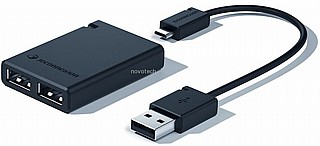 ���� 3Dconnexion 3DX-700051 Twin-Port USB Hub
