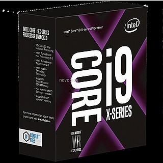 ���� ��� 10 ����� Intel 10 Cores / 20 Threads Core I9-10900X  19.25MB LGA2066 Box