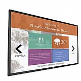 ��� ��� ������ 86BDL3012T ,86" � ������ ���� ����� ���� PHILIPS Signage Solutions