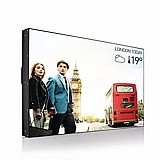 ��� ����� ������ 55BDL1007X ,55" � ������ ���� ����� ���� PHILIPS Signage Solutions