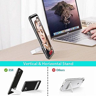 ����� ����� ESR Pixel 4 XL Metal Kickstand Case