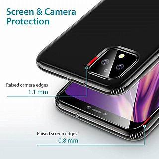 ����� ����� ESR Pixel 4 XL Metal Kickstand Case