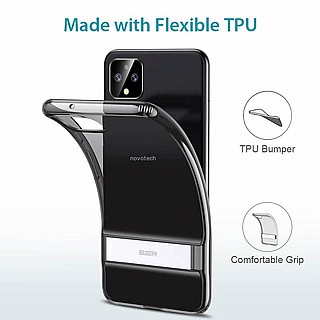 ����� ����� ESR Pixel 4 XL Metal Kickstand Case
