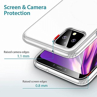 ����� ����� ESR Pixel 4  Metal Kickstand Case