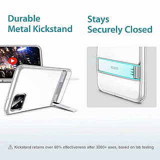 ����� ����� ESR Pixel 4  Metal Kickstand Case