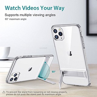 ����� ����� ������ ������� ESR iPhone 11 Pro Max Metal Kickstand Case
