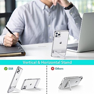 ����� ����� ������ ������� ESR iPhone 11 Pro Max Metal Kickstand Case