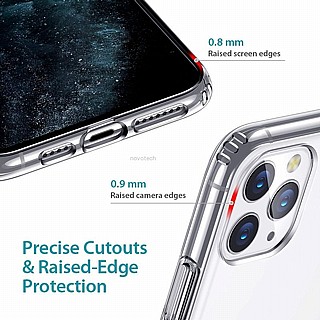 ����� ����� ������ ������� ESR iPhone 11 Pro Max Metal Kickstand Case