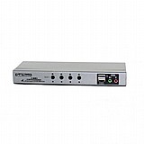 ��� KVM ��� 4 ������ DP ���� 4K �� ������ USB ������ Gold Touch KVM-DP-4