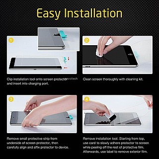 ��� ��� ESR iPad Pro 12.9 2018 Paper-Like Screen Protector