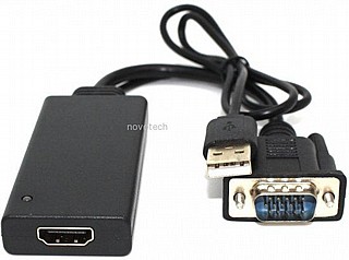 ���� ������ VGA ������ HDMI �� ��� ���� USB ���� Gold Touch