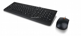 ������ ����� Lenovo 300 USB Combo Keyboard & Mouse GX30M39623 