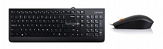 ������ ����� Lenovo 300 USB Combo Keyboard & Mouse GX30M39623 