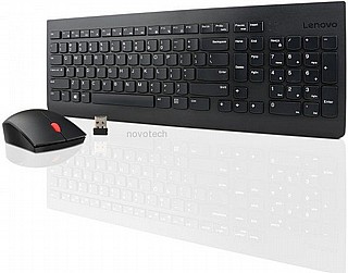 �� ����� ����� Lenovo 510 Wireless Combo Keyboard & Mouse GX30T02646