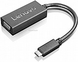 ��� ���� ����� Lenovo ������ USB Type-C ��� ������ VGA ����