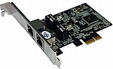 ����� ��� STLab ST-N-381 PCI-E Dual Port Gigabit 10/100/1000Mbps 