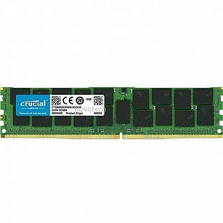 ������ ���� Crucial RDIMM 64GB DDR4 2666Mhz