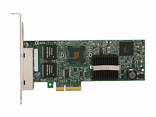 ����� ��� Intel� Gigabit ET2 Quad Port Server Adapter E1G44ET2BLK