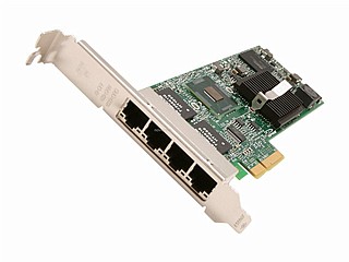 ����� ��� Intel� Gigabit ET2 Quad Port Server Adapter E1G44ET2BLK