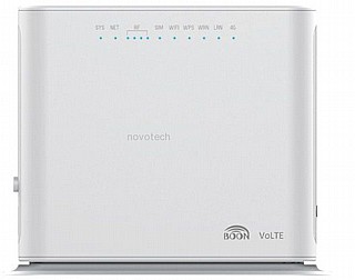 ��� ������ �� ����� ������ ������ Boon VoLTE 4G LTE
