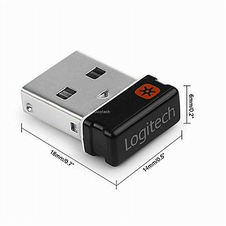 ���� USB ������� ������� Logitech Unifying