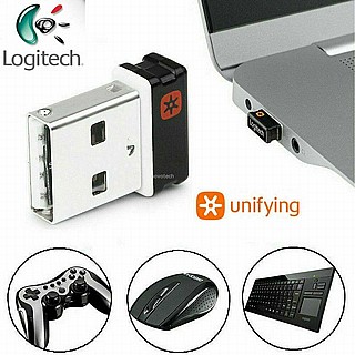 ���� USB ������� ������� Logitech Unifying