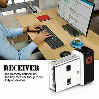 ���� USB ������� ������� Logitech Unifying