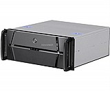 ���� ������ GENESYS 4U BLACK ENTERPRISE CASE