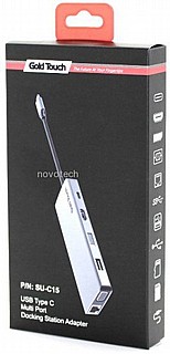 ���� ����� USB Type-C �����  Gold Touch SU-C15