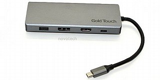 ���� ����� USB Type-C �����  Gold Touch SU-C15