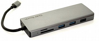 ���� ����� USB Type-C �����  Gold Touch SU-C15