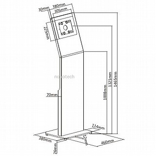 ���� ����� LUMI PAD31-01 iPads ���������� 