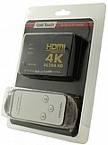 ��� 3 ������ HDMI 4K ������ ��� �� ��� ������ - Gold Touch