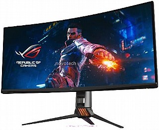 ��� ���� �������  ���� Asus PG35VQ 35 LED