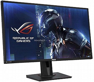 ��� ���� QHD Asus PG279QE ����